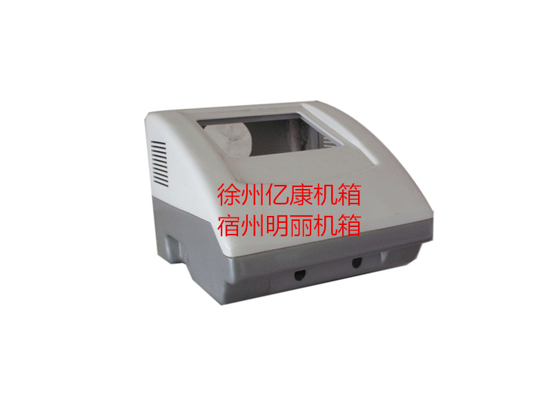 M-007;ABS材質機箱